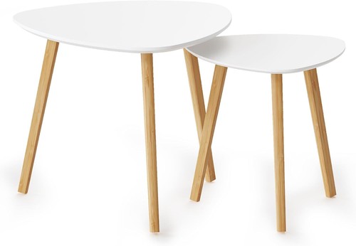 Bameos bamboo nesting triangle - bameos,